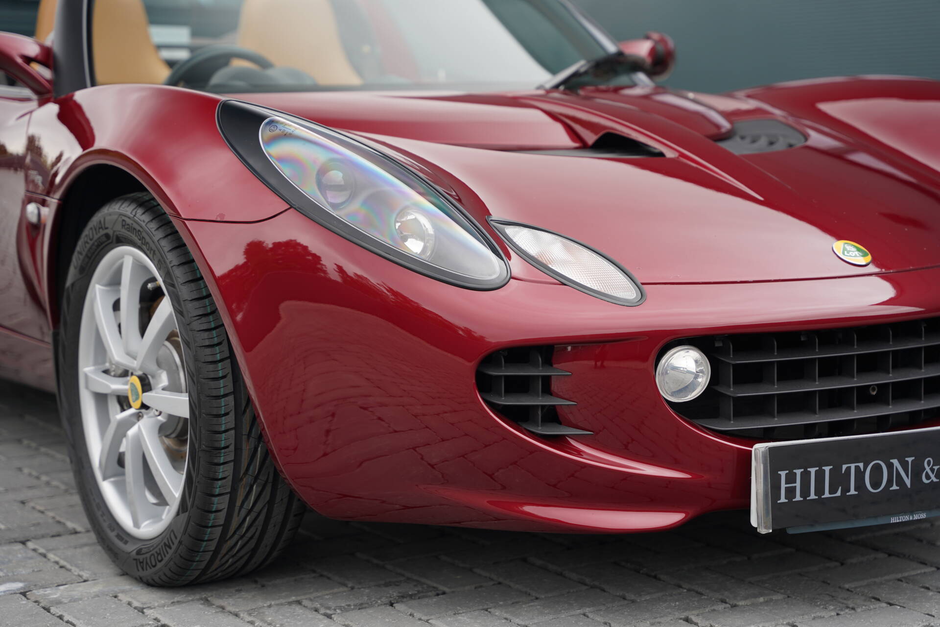 Lotus Elise 111R 24