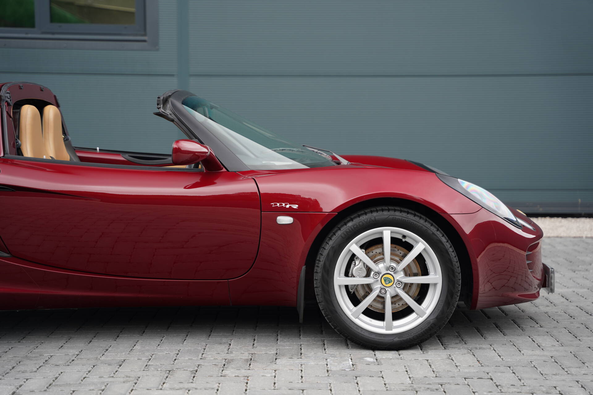 Lotus Elise 111R 23