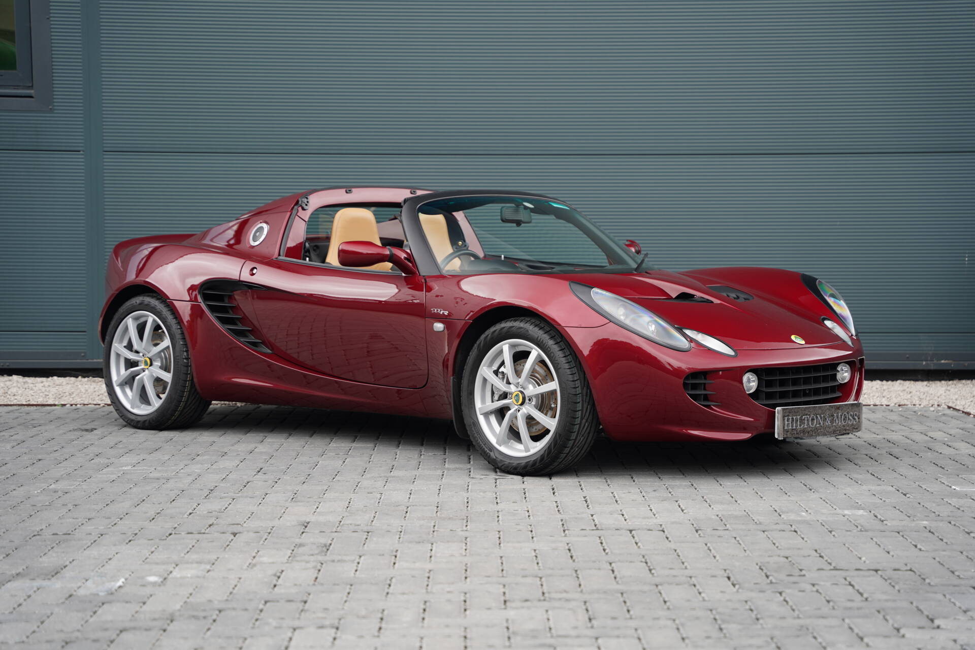Lotus Elise 111R 0