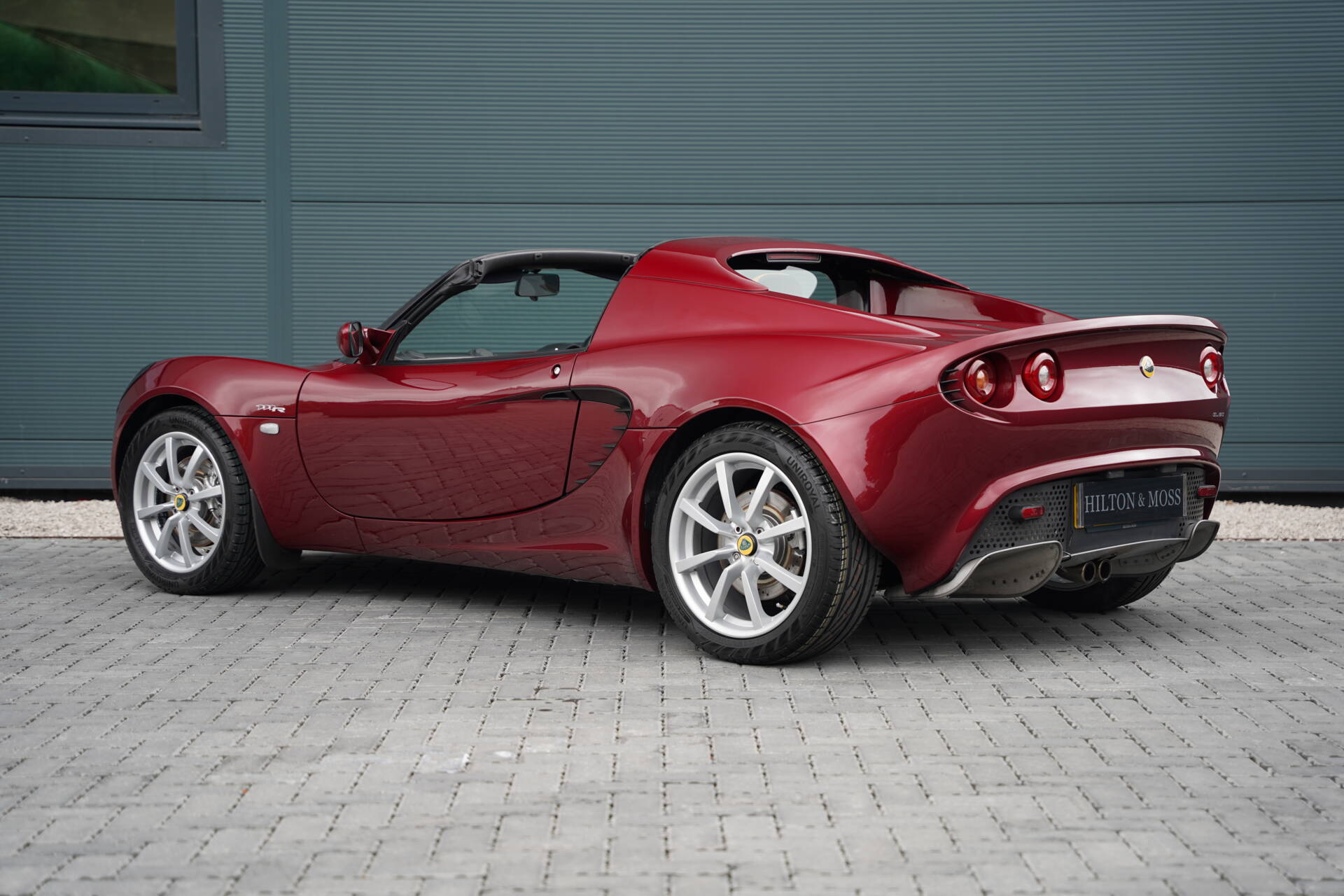 Lotus Elise 111R 25