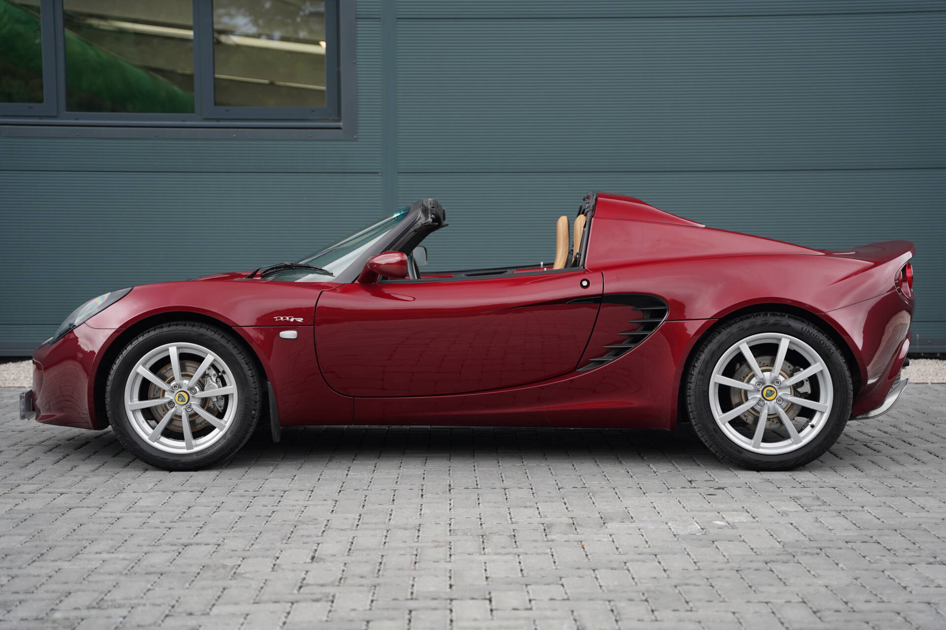 Lotus Elise 111R 5