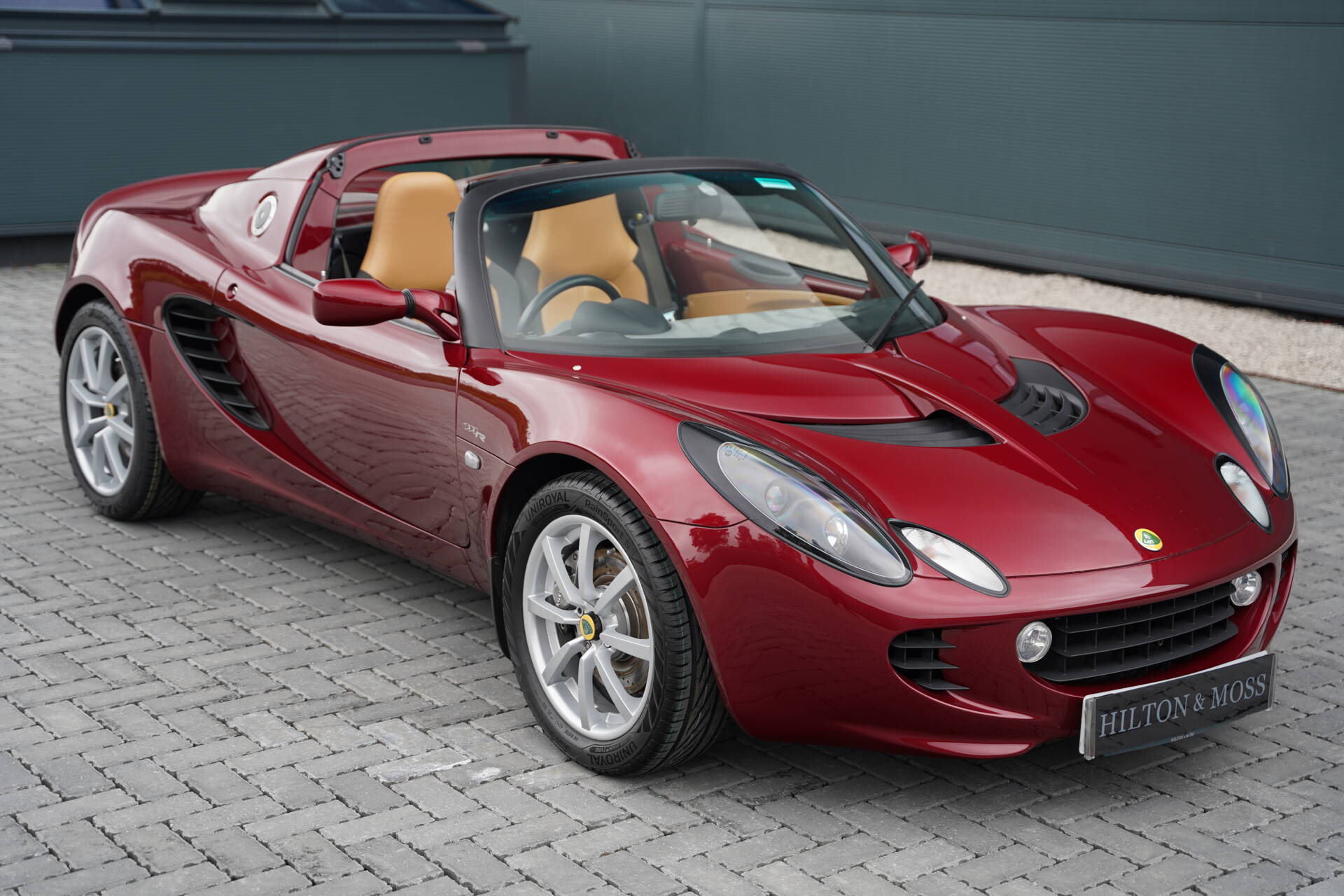Lotus Elise 111R 10