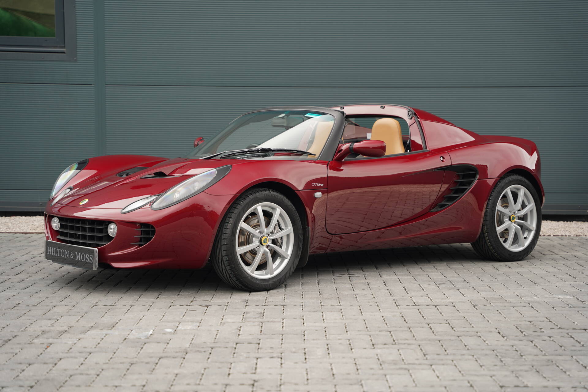 Lotus Elise 111R 27