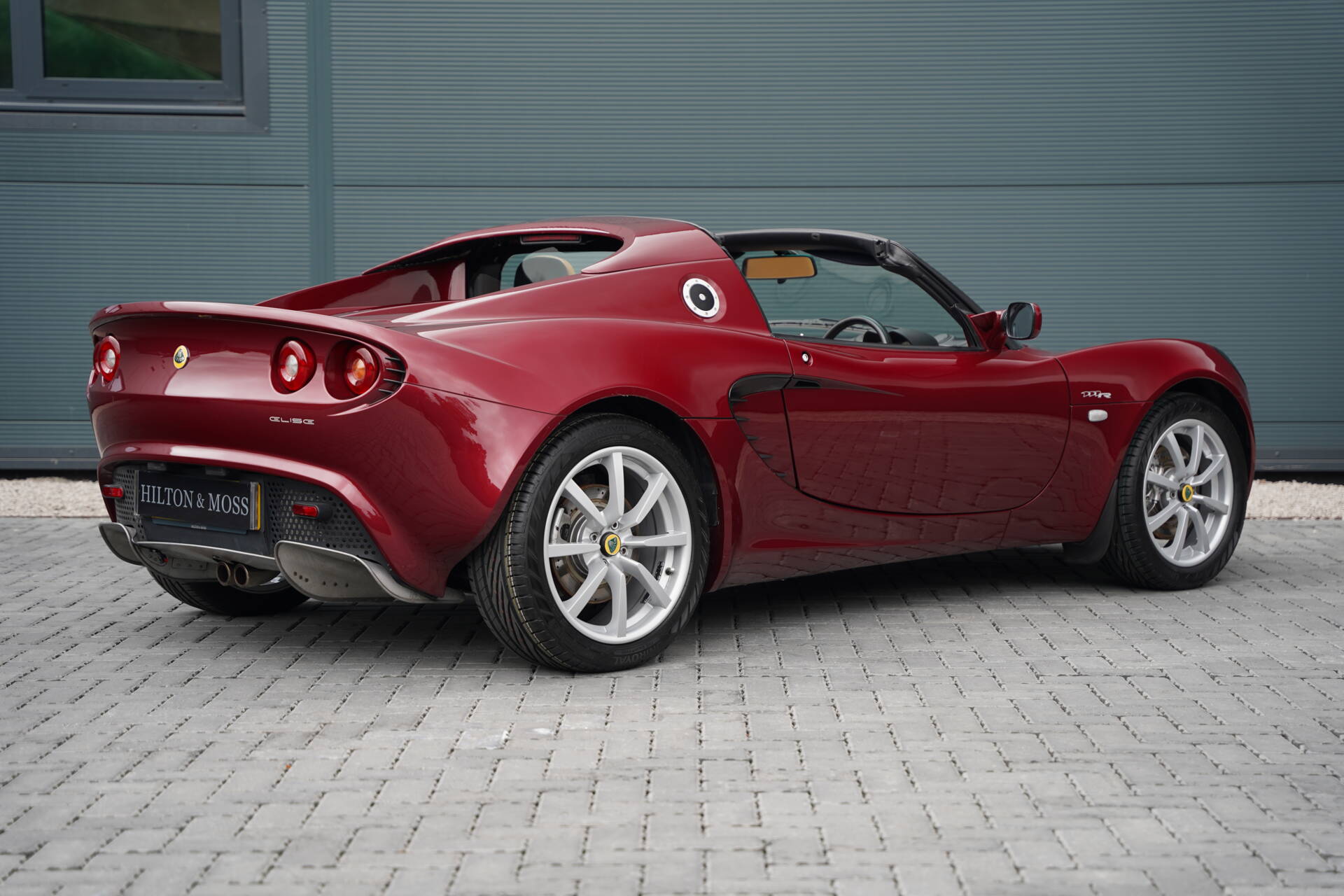 Lotus Elise 111R 4