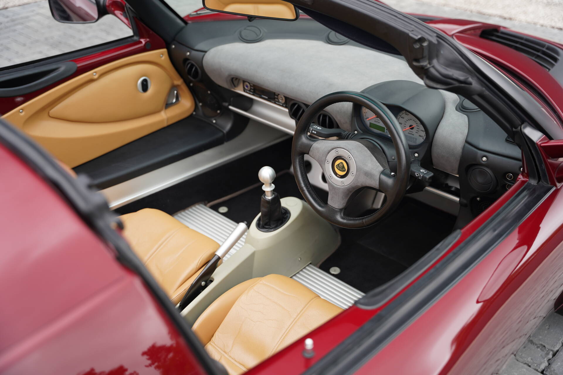 Lotus Elise 111R 11
