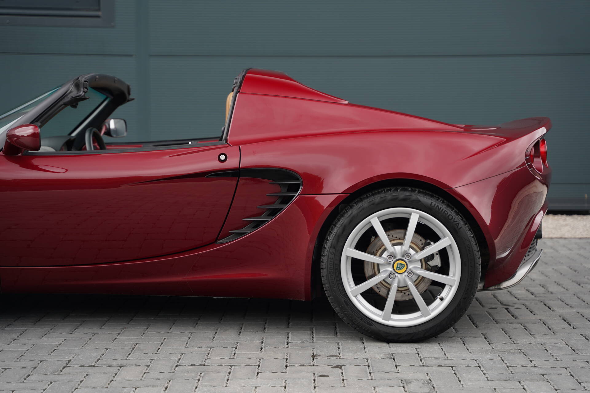 Lotus Elise 111R 9