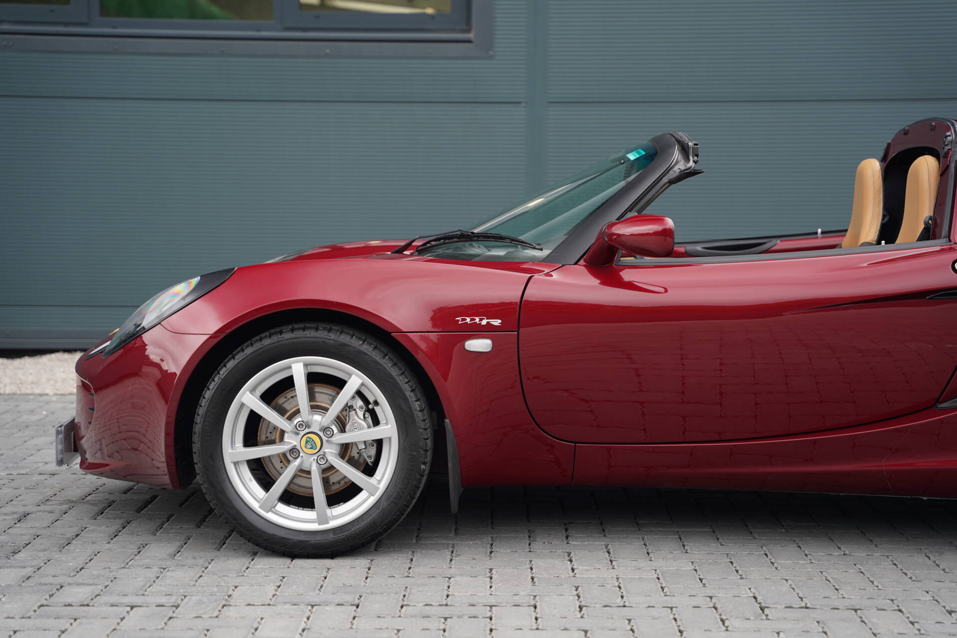 Lotus Elise 111R 8