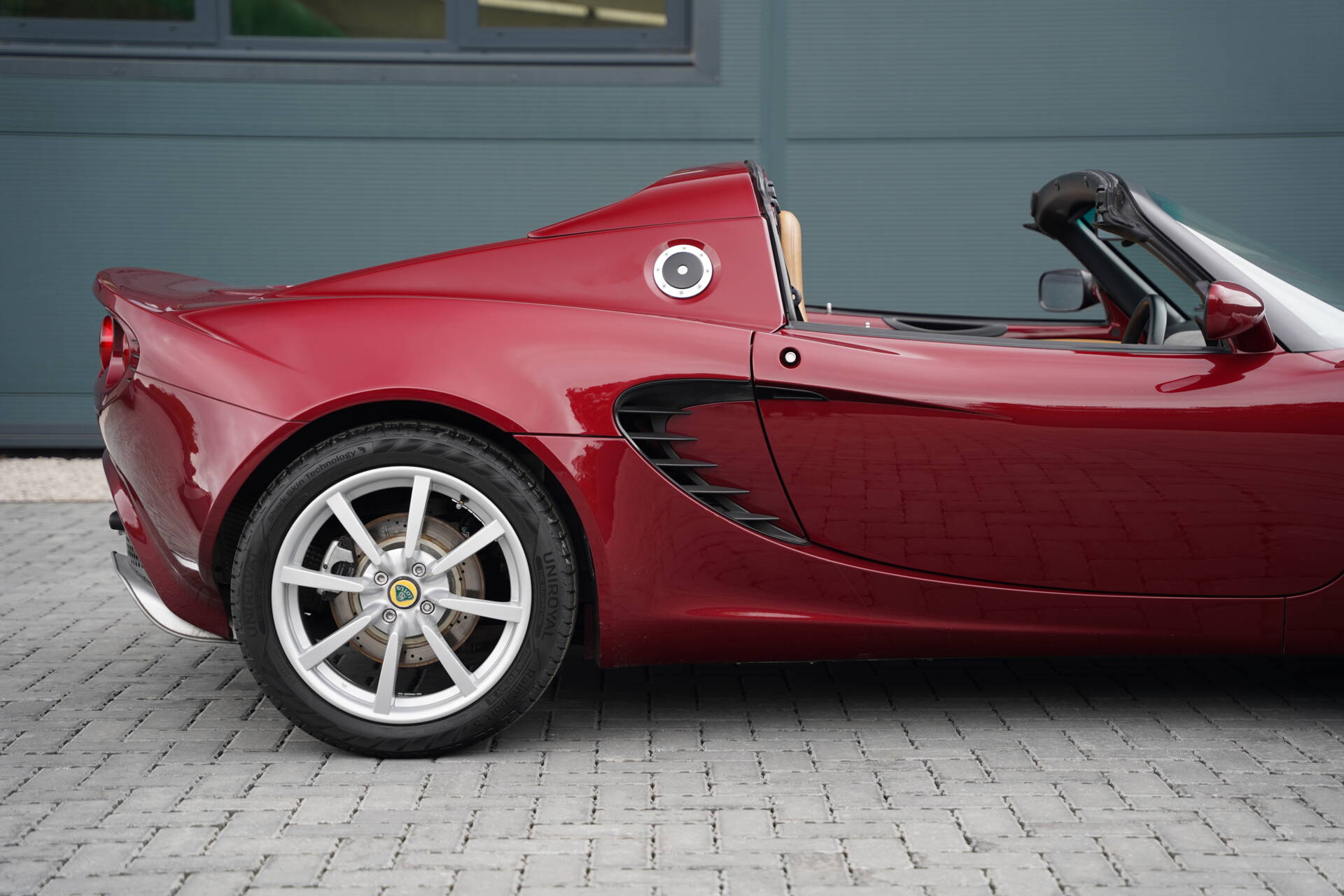 Lotus Elise 111R 22