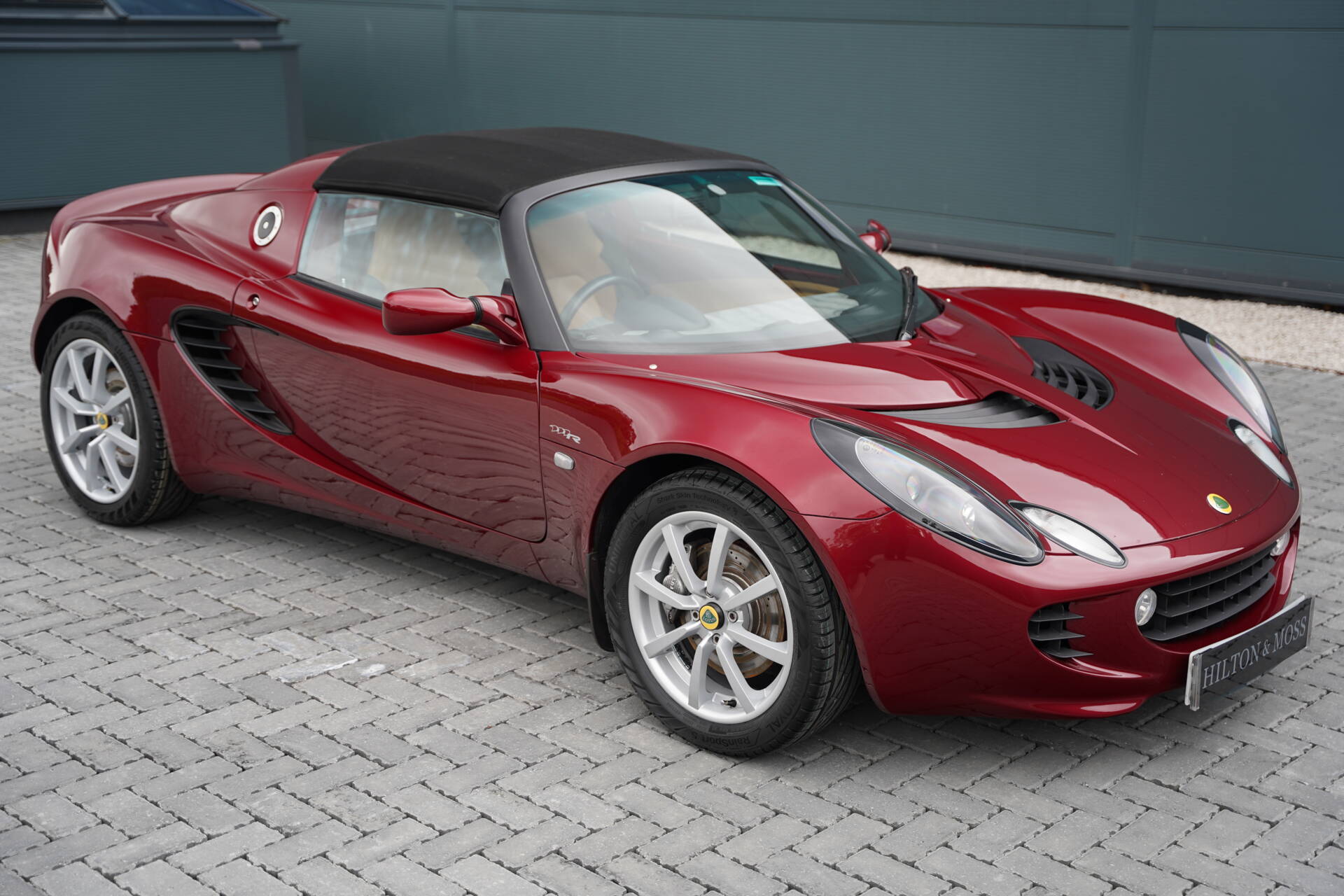 Lotus Elise 111R 21