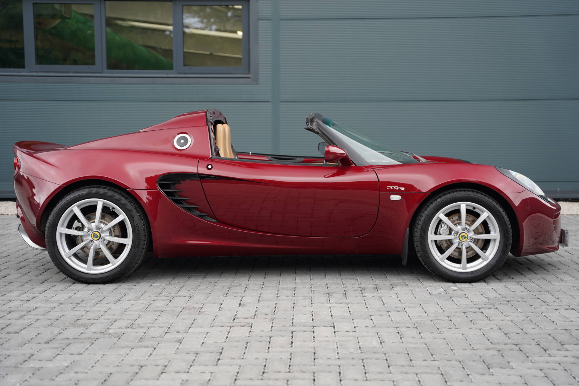 Lotus Elise 111R 26