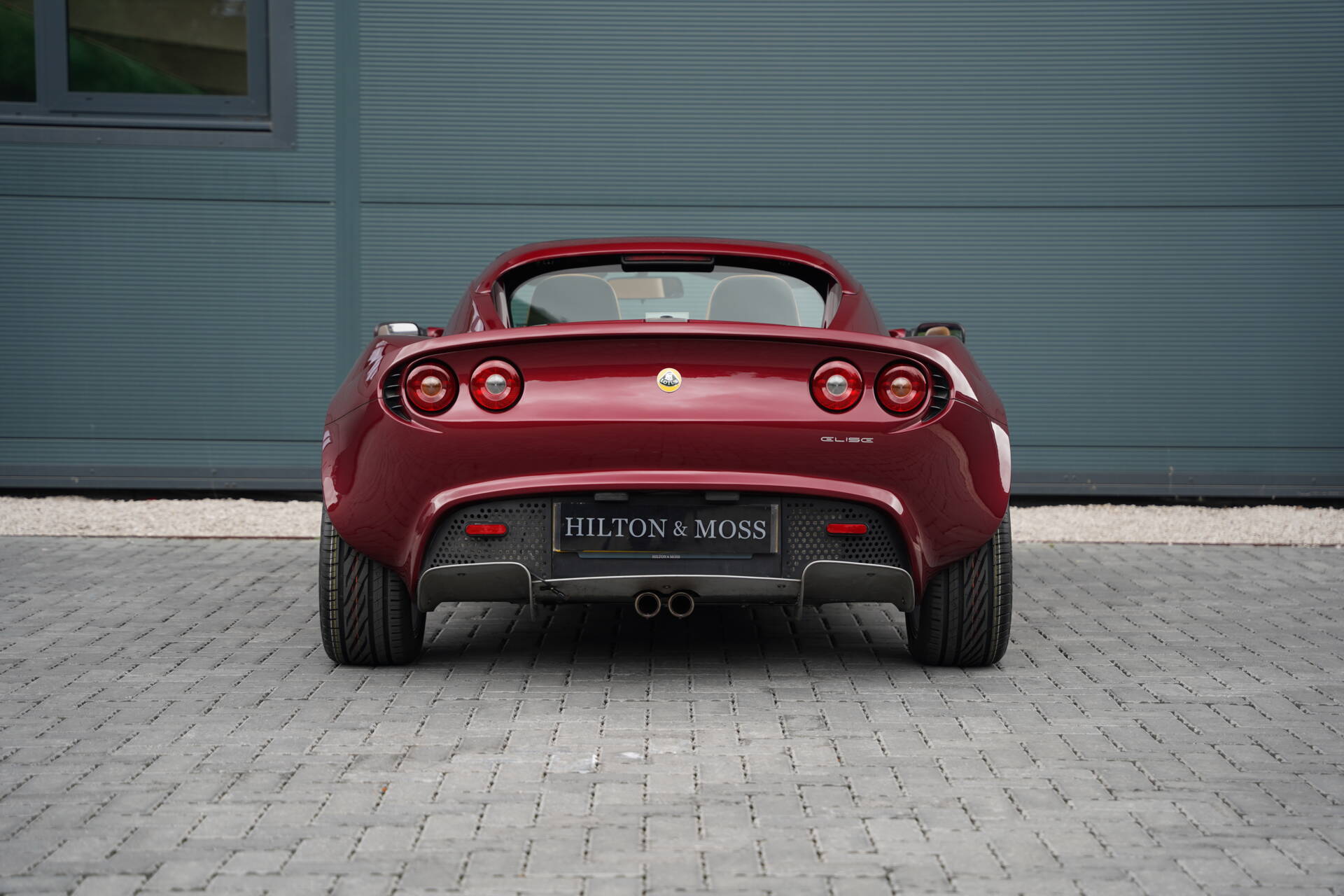 Lotus Elise 111R 31
