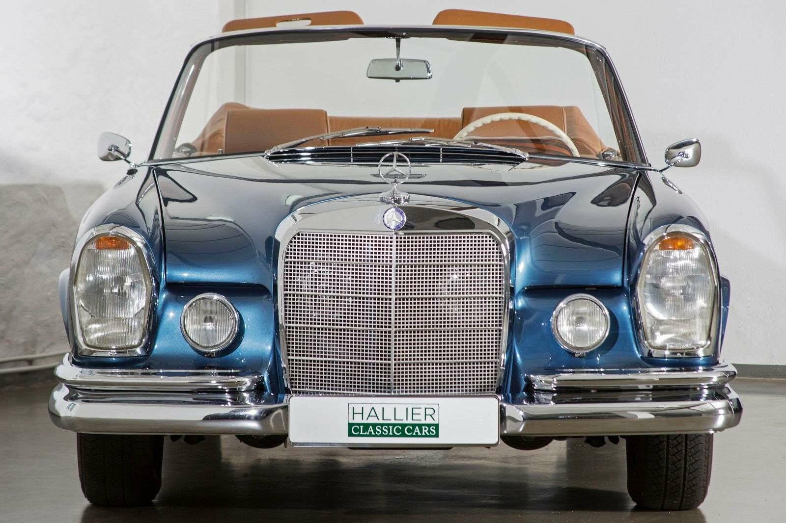 Mercedes-Benz 220 SE b 1087
