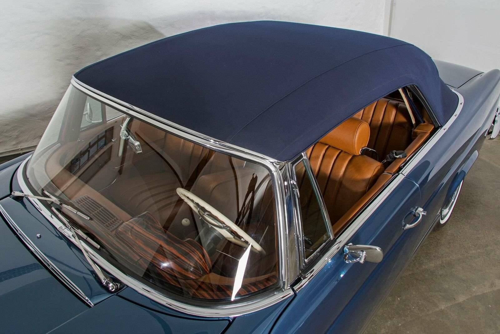 Mercedes-Benz 220 SE b 1130
