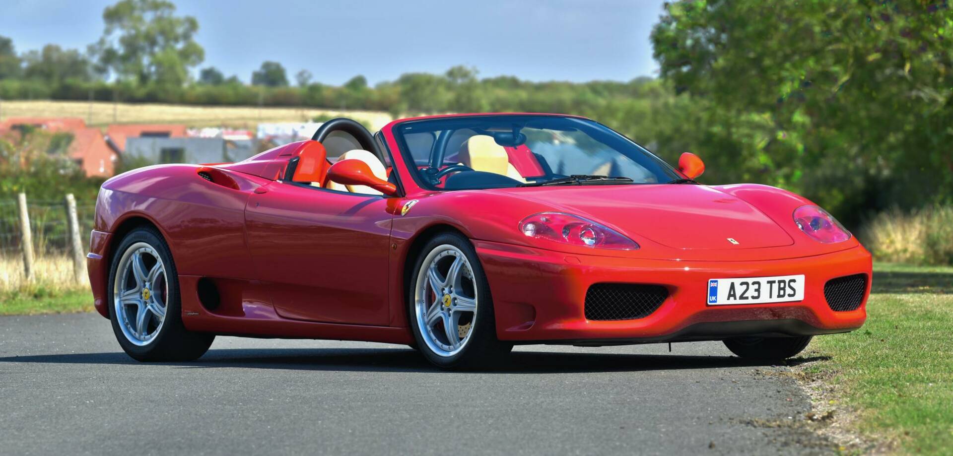Ferrari 360 Spider 1060