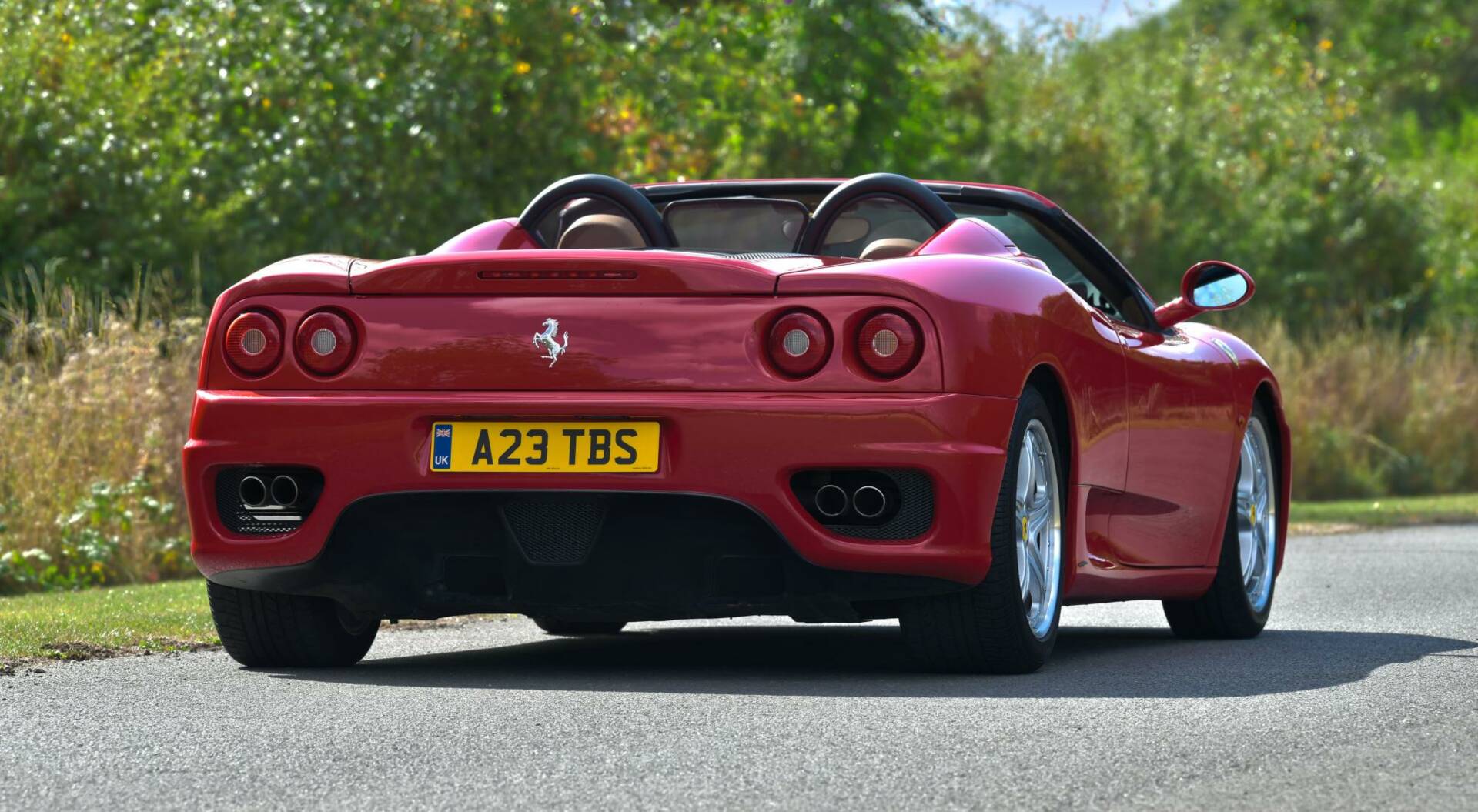 Ferrari 360 Spider 3488