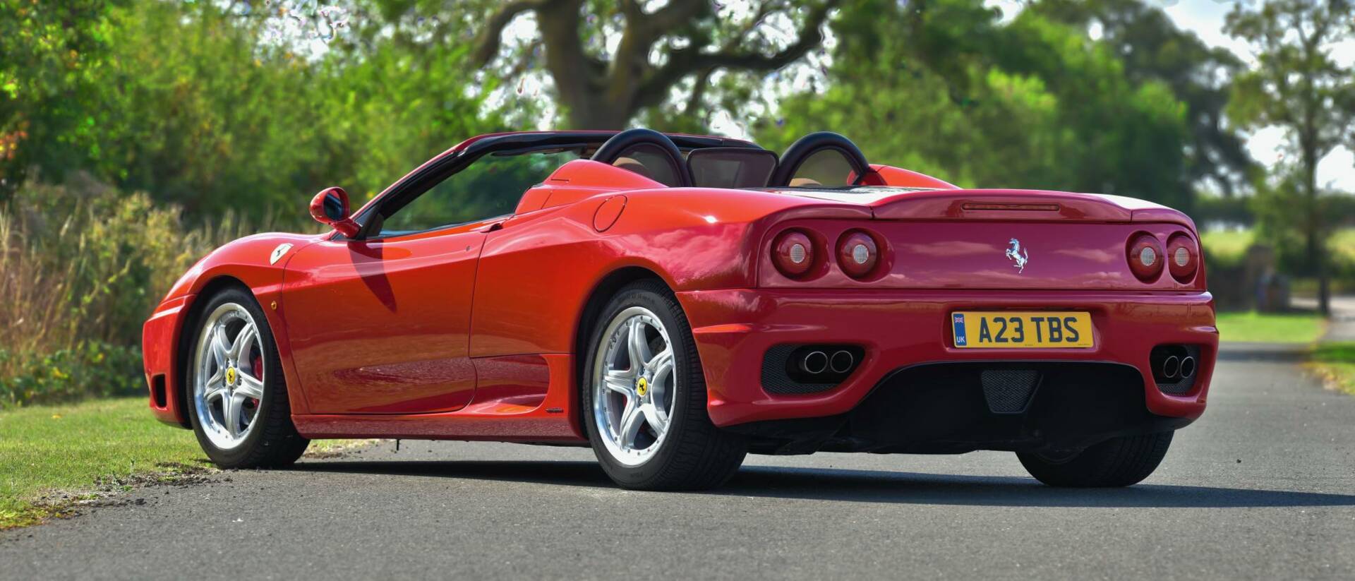 Ferrari 360 Spider 971