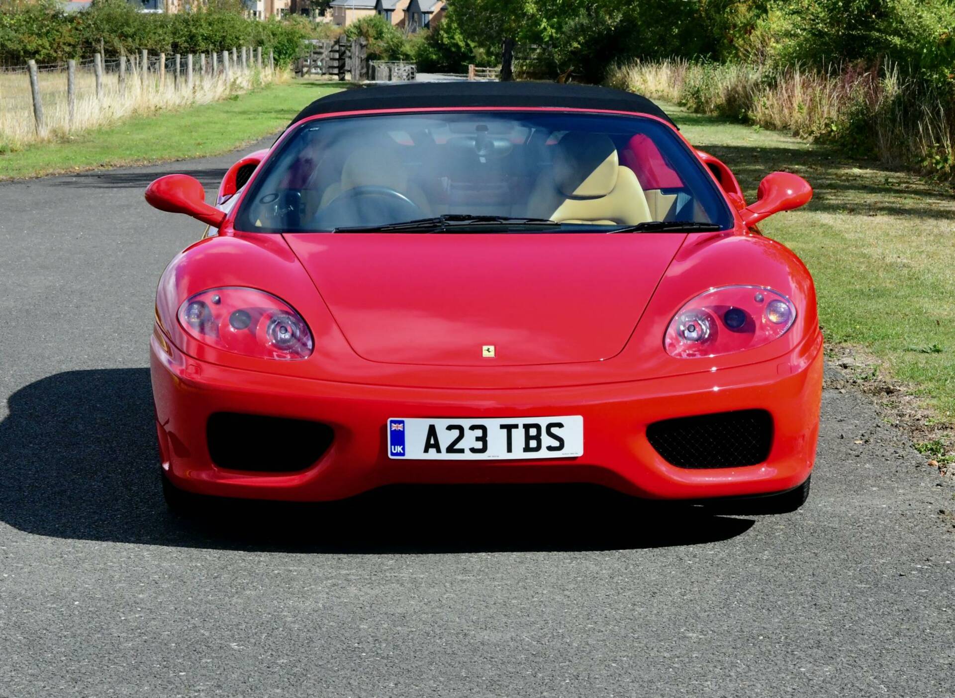 Ferrari 360 Spider 113