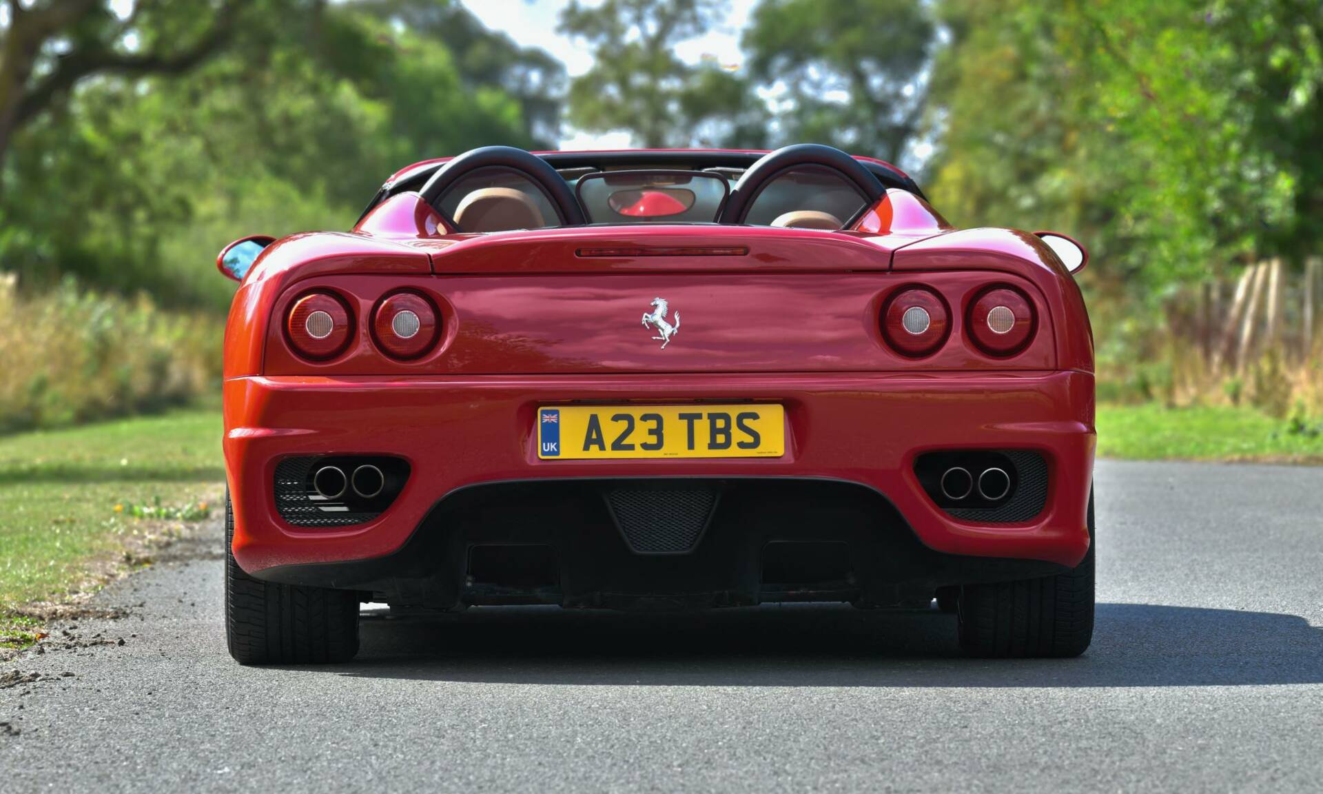 Ferrari 360 Spider 2793
