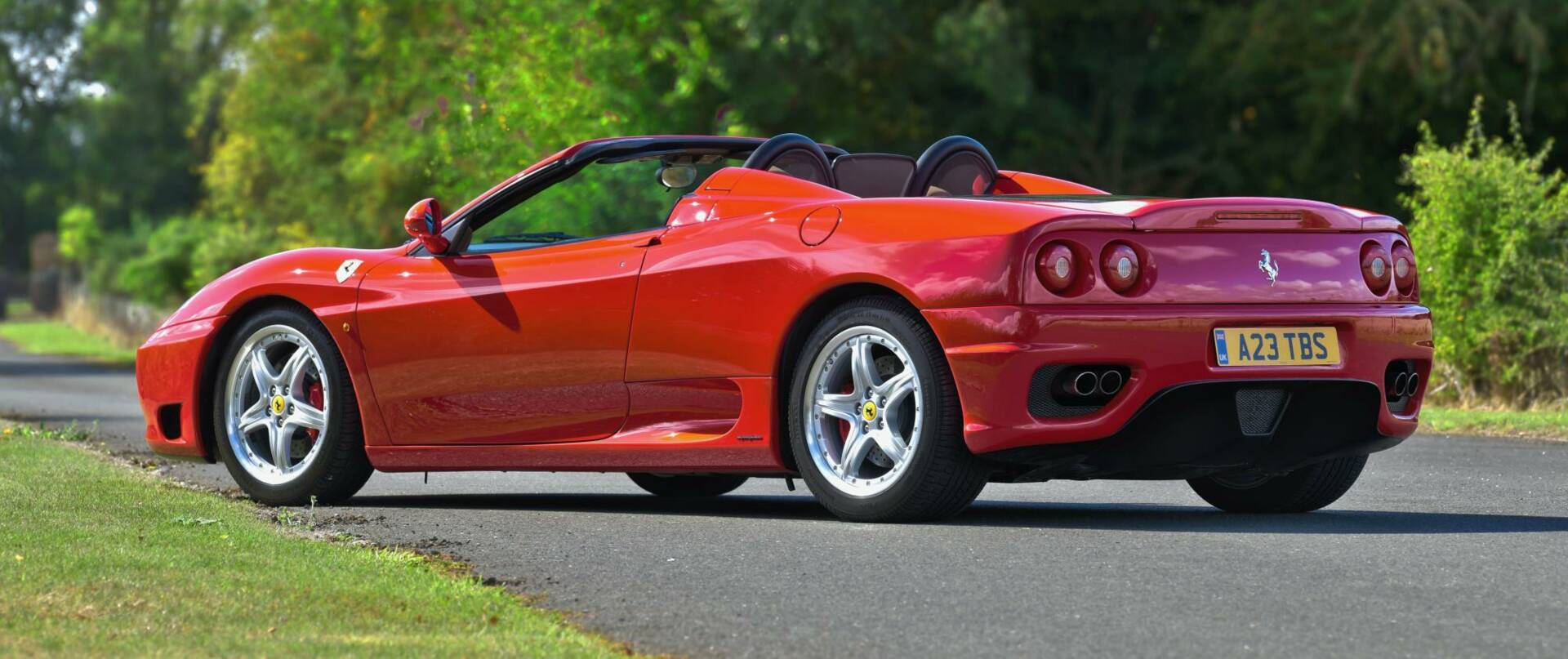 Ferrari 360 Spider 444