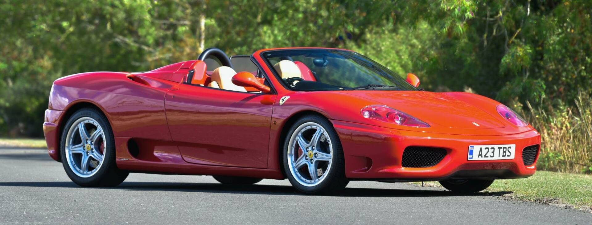 Ferrari 360 Spider 1779