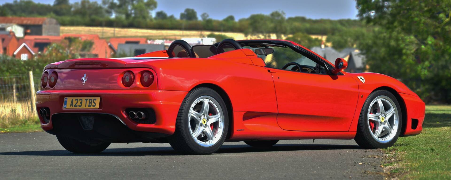 Ferrari 360 Spider 3366
