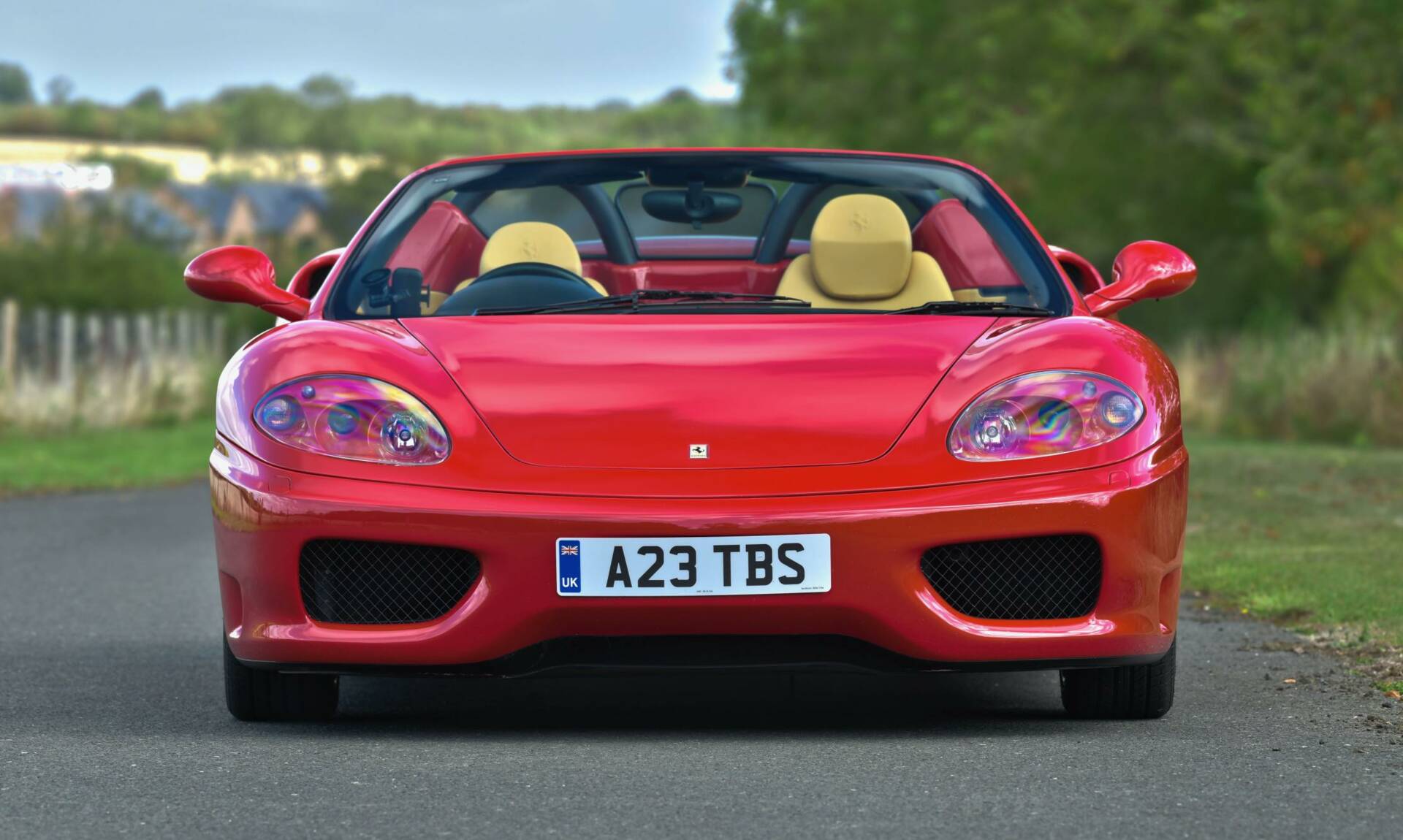 Ferrari 360 Spider 1081