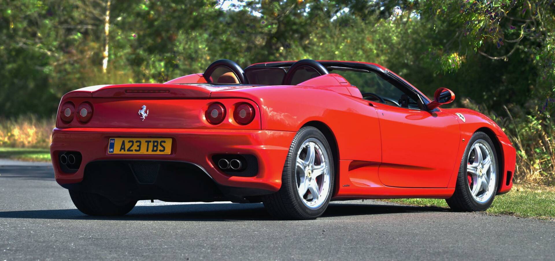 Ferrari 360 Spider 1519