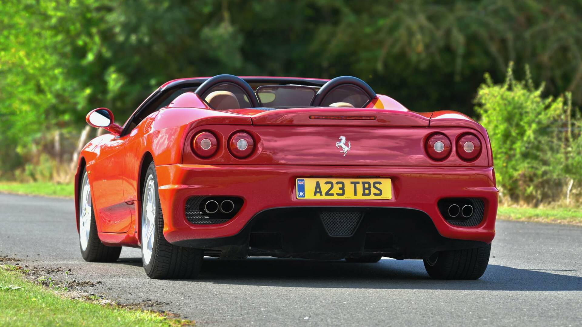 Ferrari 360 Spider 3202