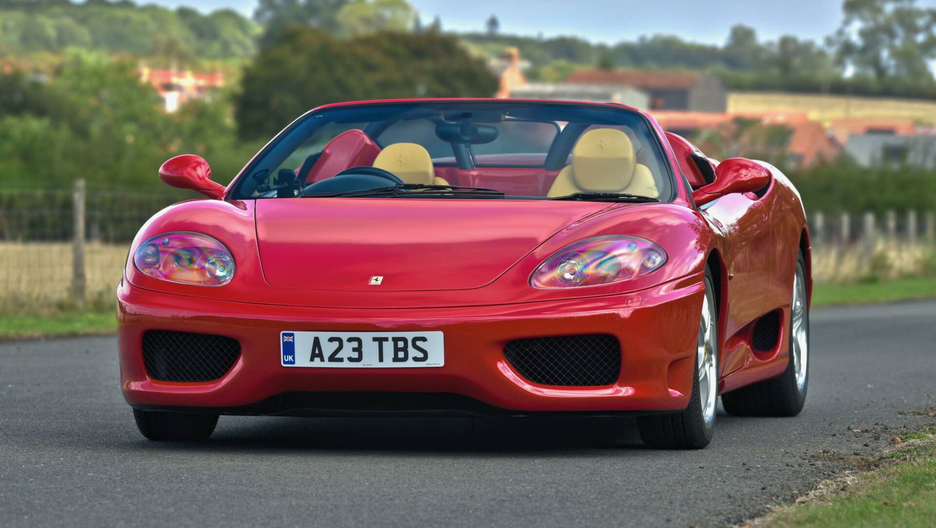 Ferrari 360 Spider 0