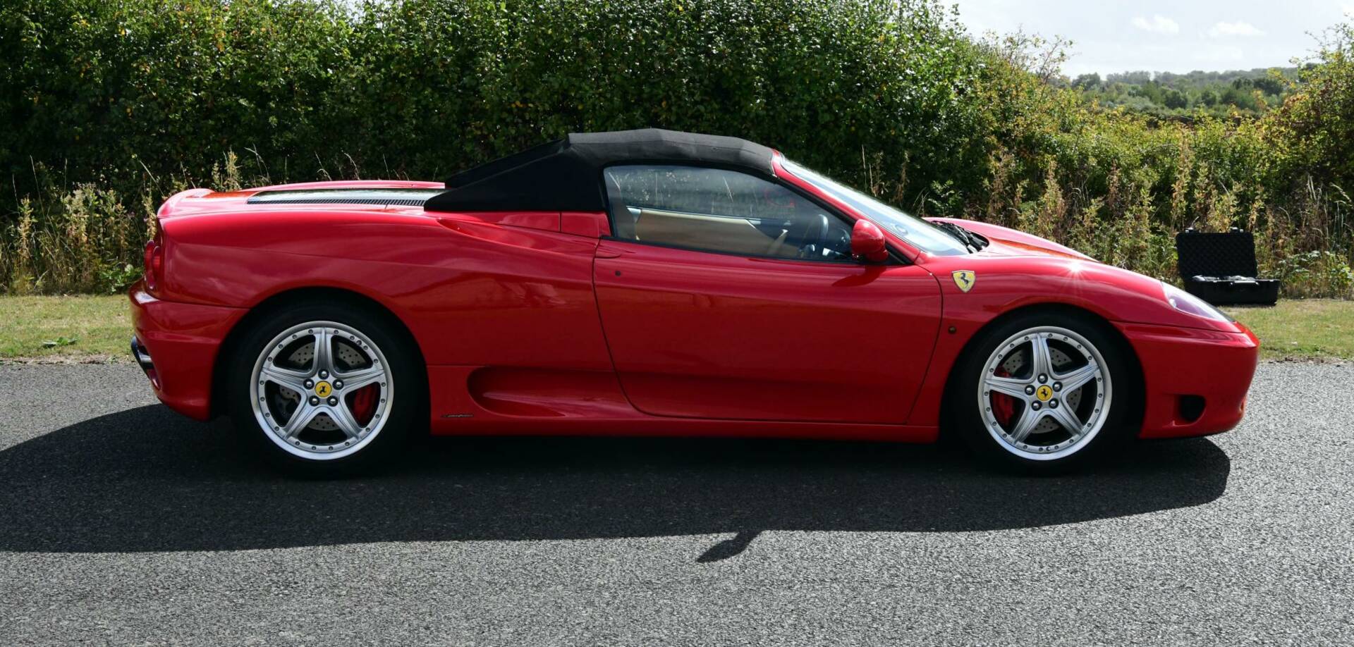 Ferrari 360 Spider 1363