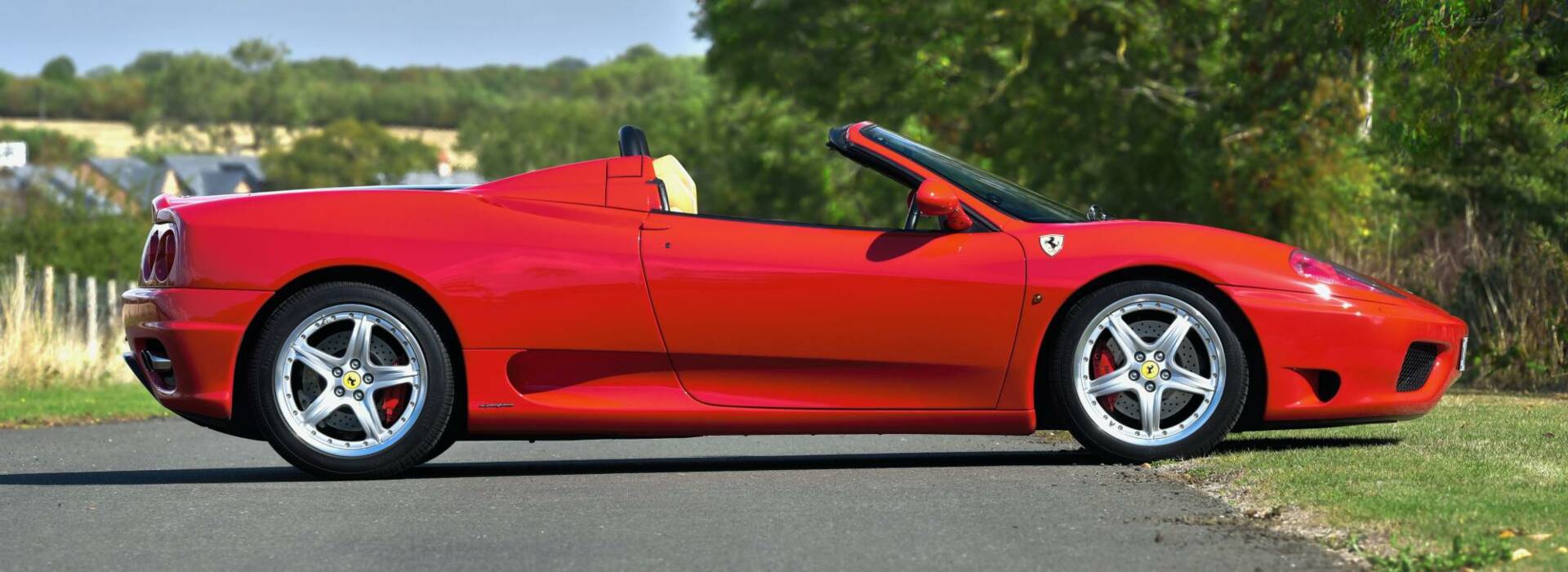 Ferrari 360 Spider 2741