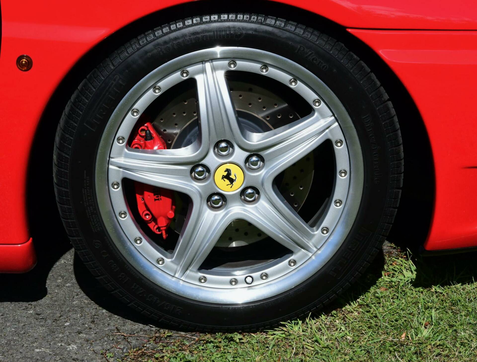 Ferrari 360 Spider 2615