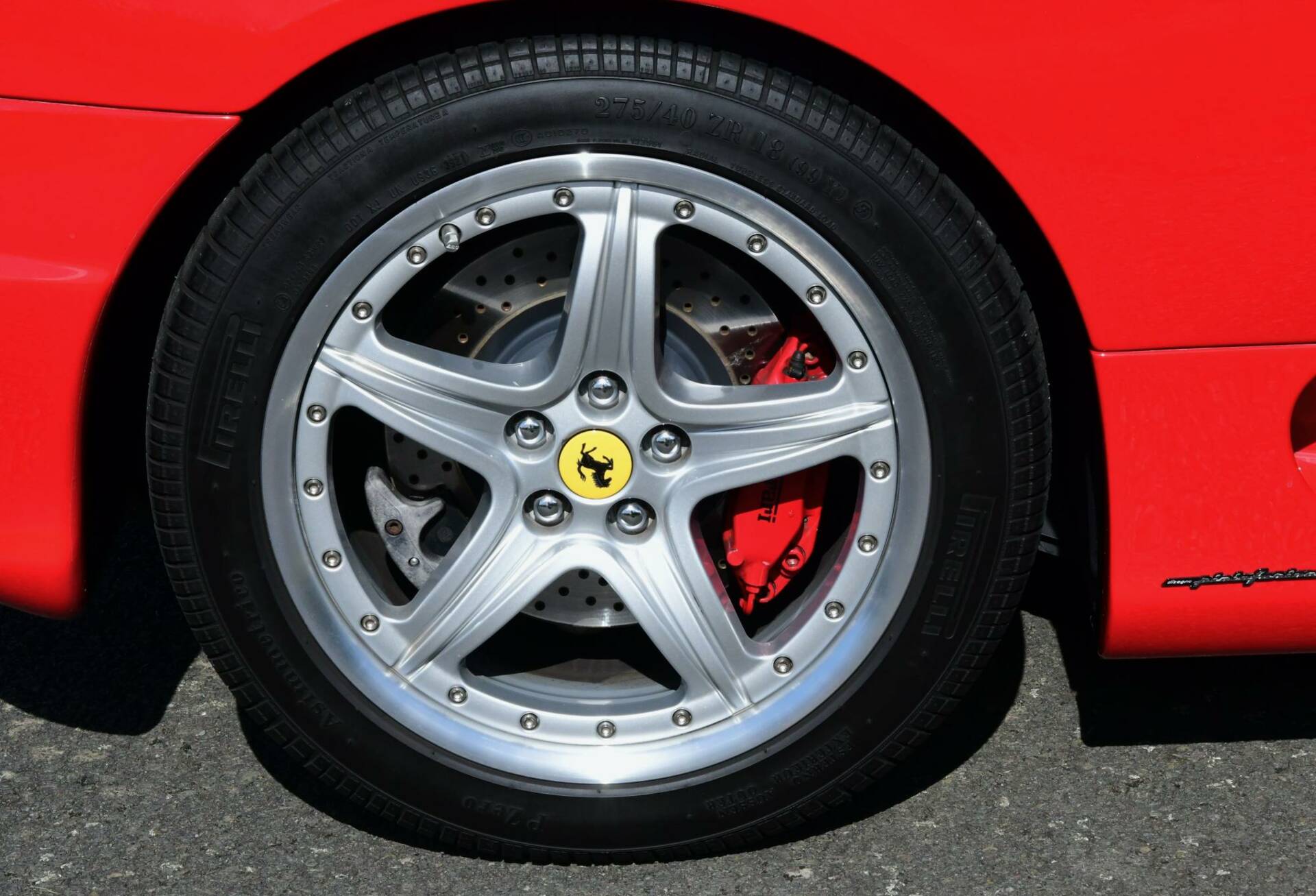 Ferrari 360 Spider 192