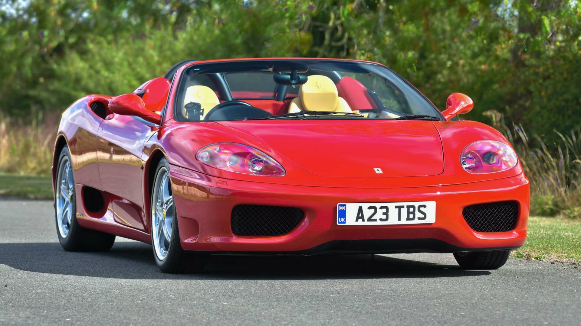 Ferrari 360 Spider 1970