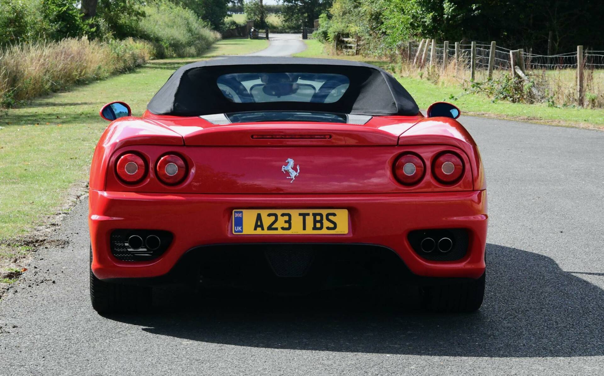 Ferrari 360 Spider 3189