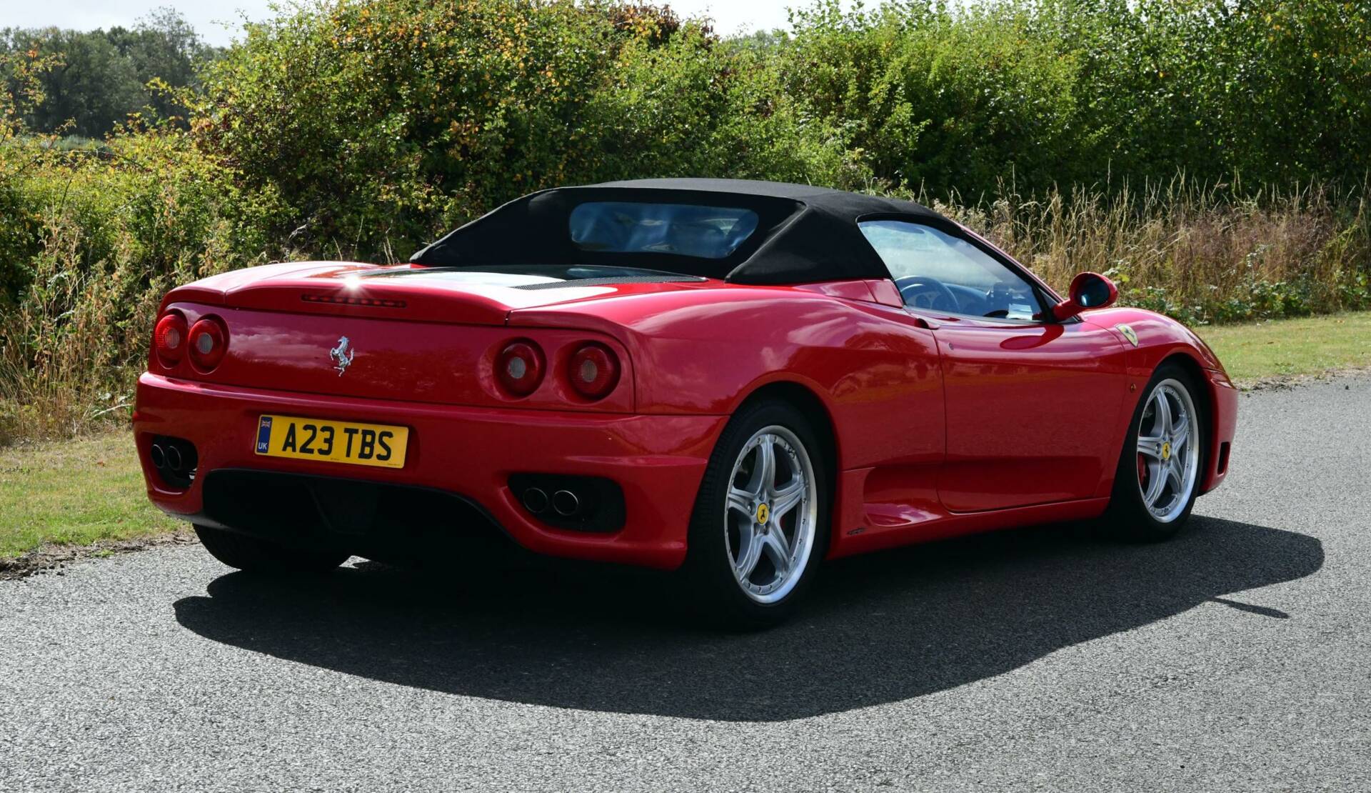 Ferrari 360 Spider 1316