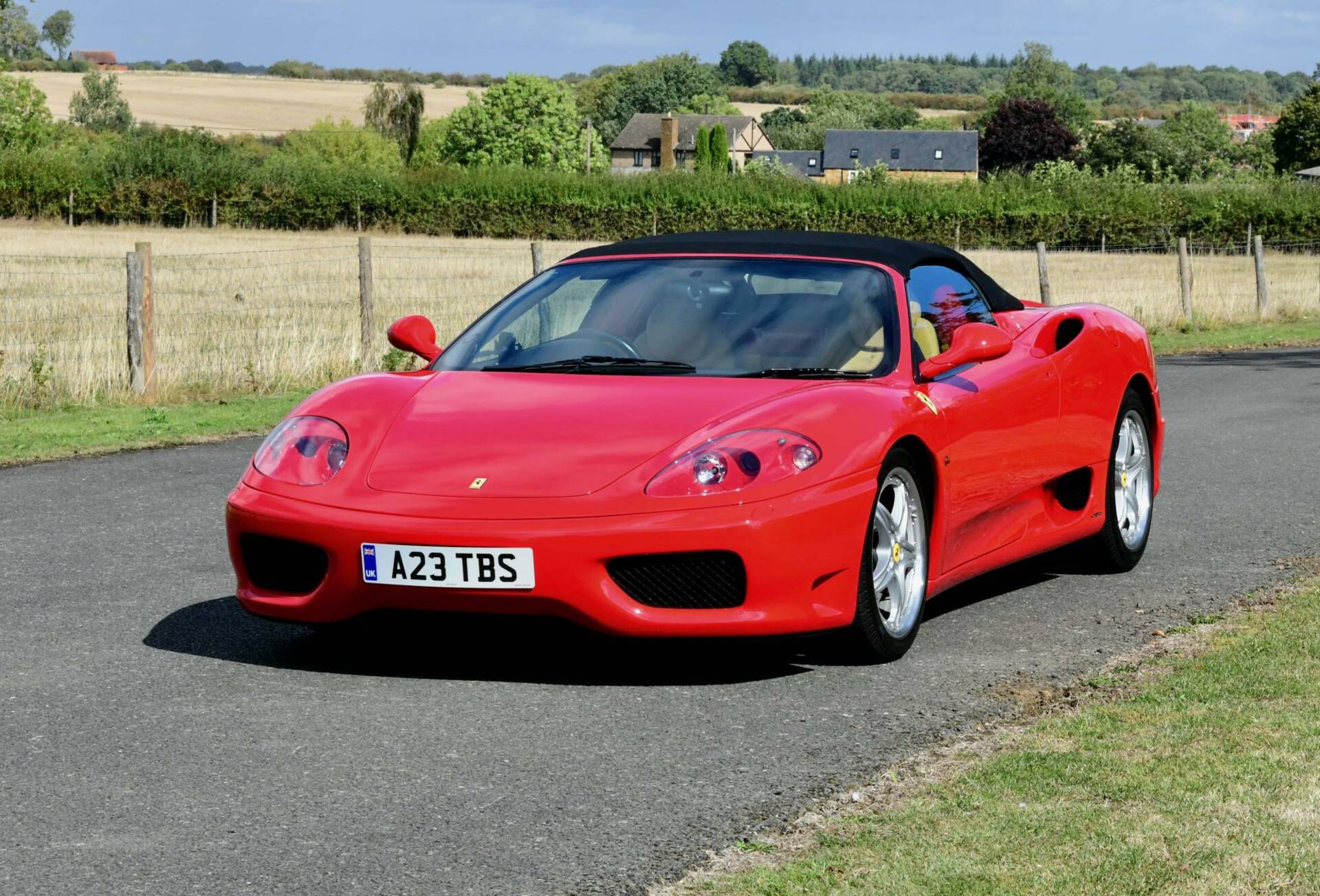 Ferrari 360 Spider 2224