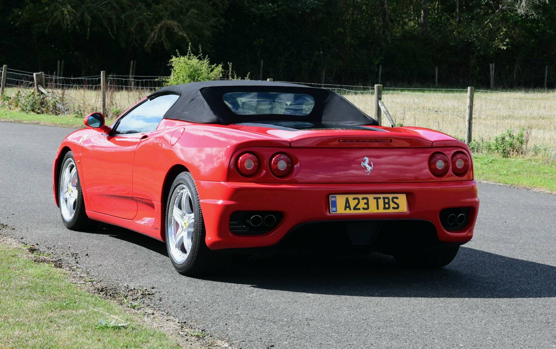 Ferrari 360 Spider 1702