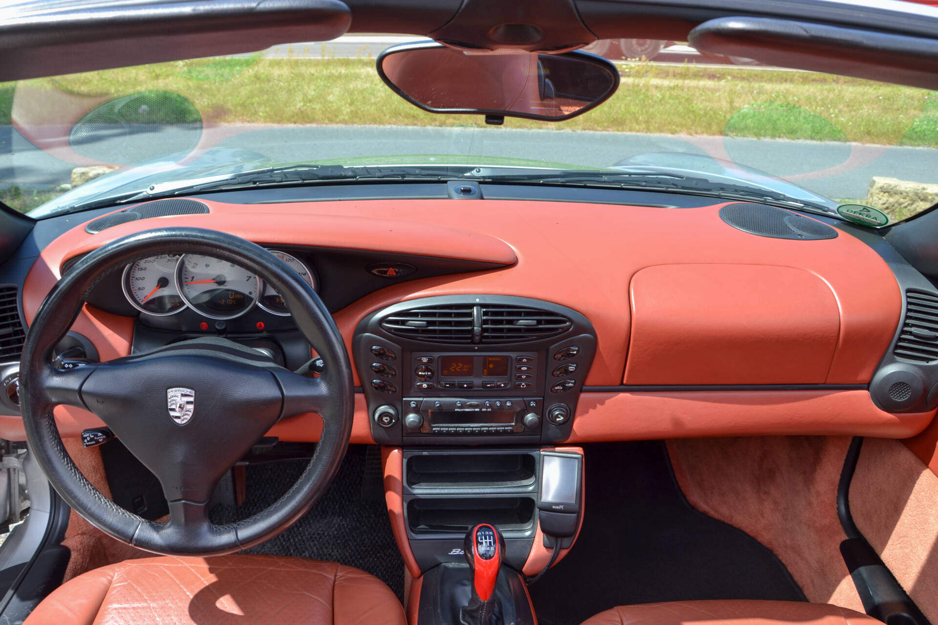 Porsche Boxster S 23