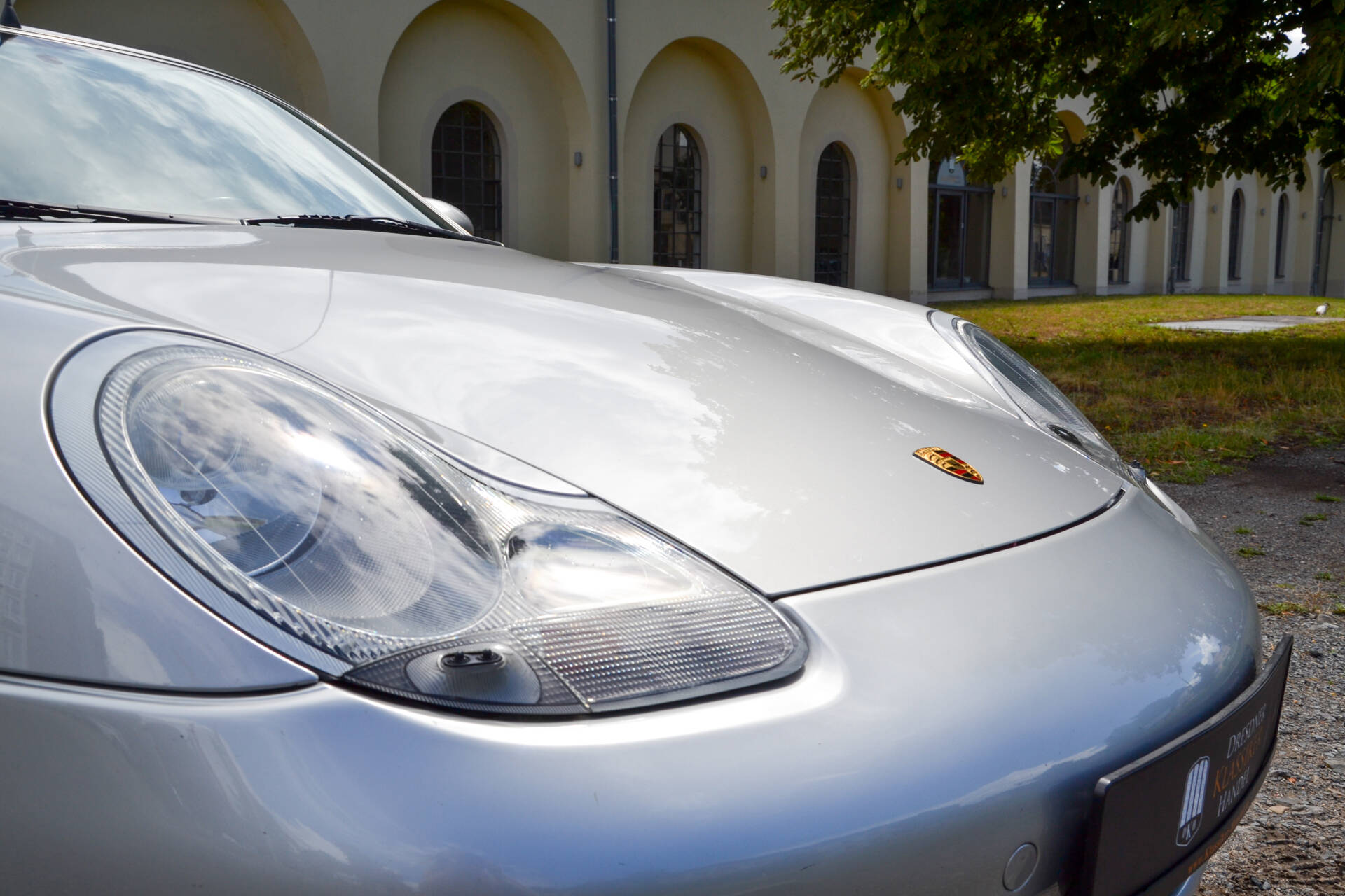 Porsche Boxster S 475