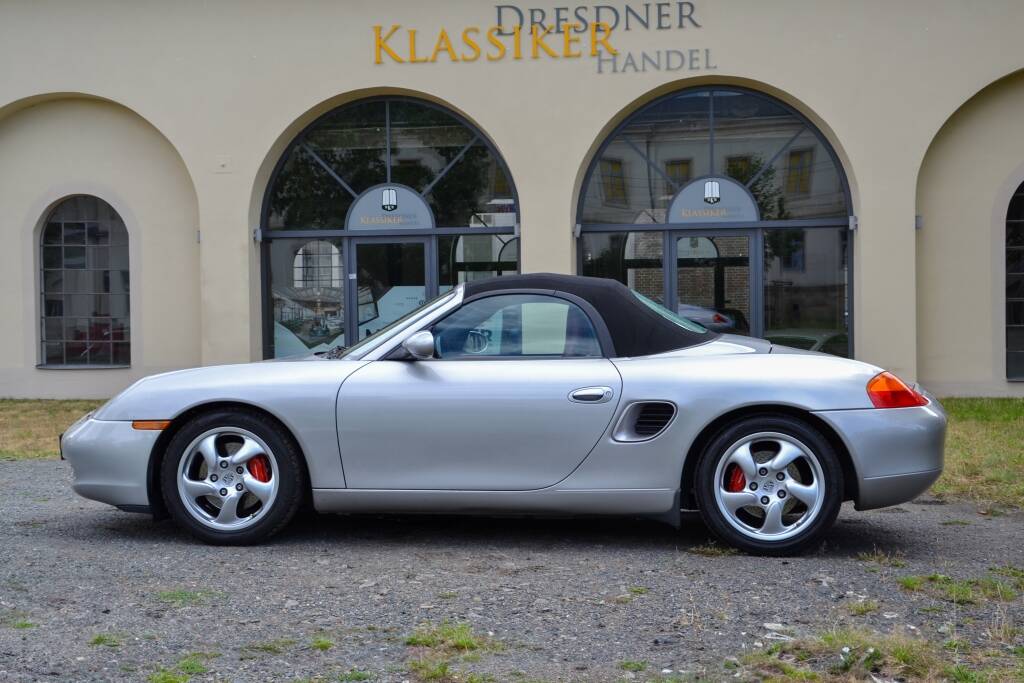 Porsche Boxster S 179