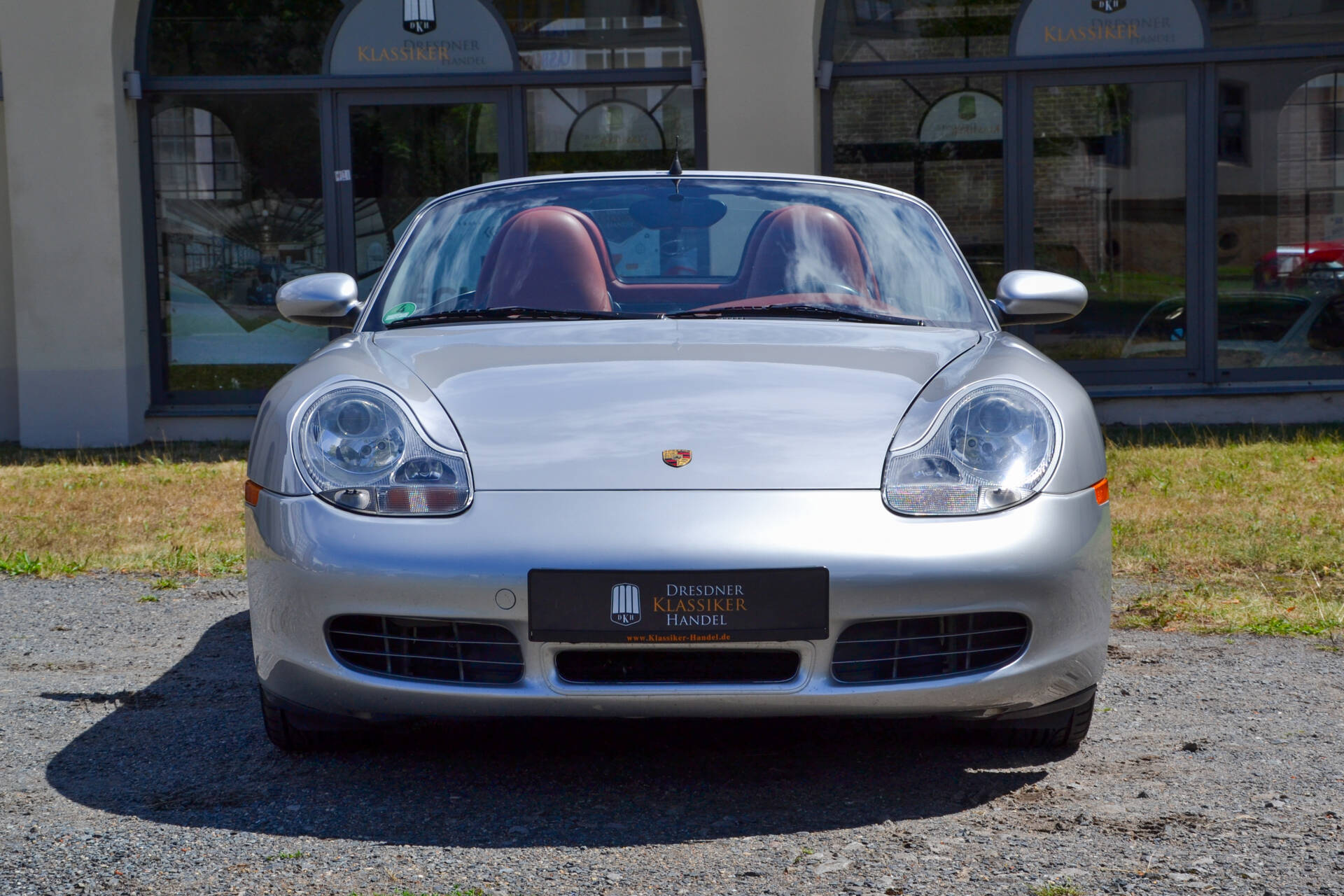 Porsche Boxster S 473