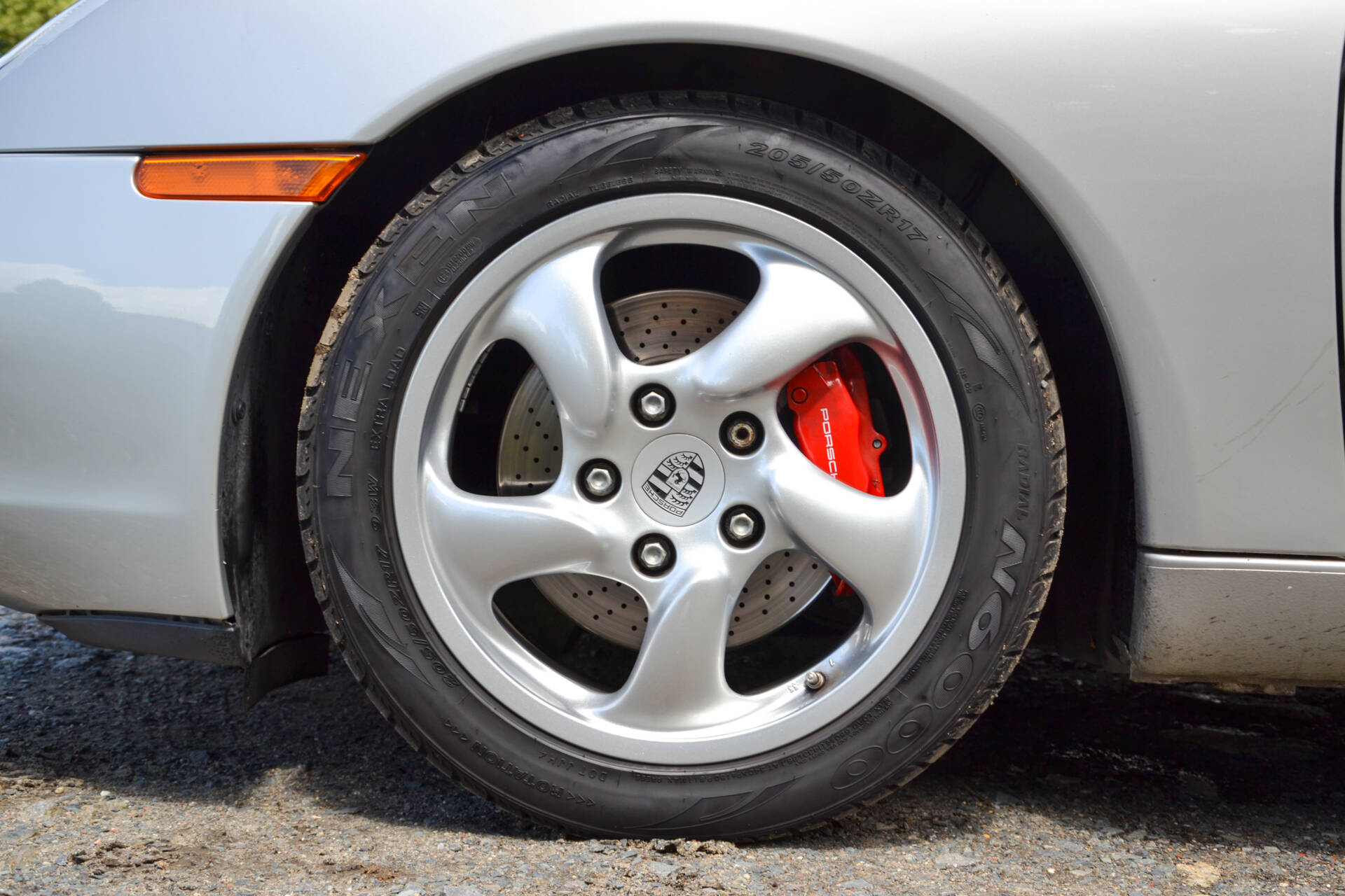 Porsche Boxster S 330