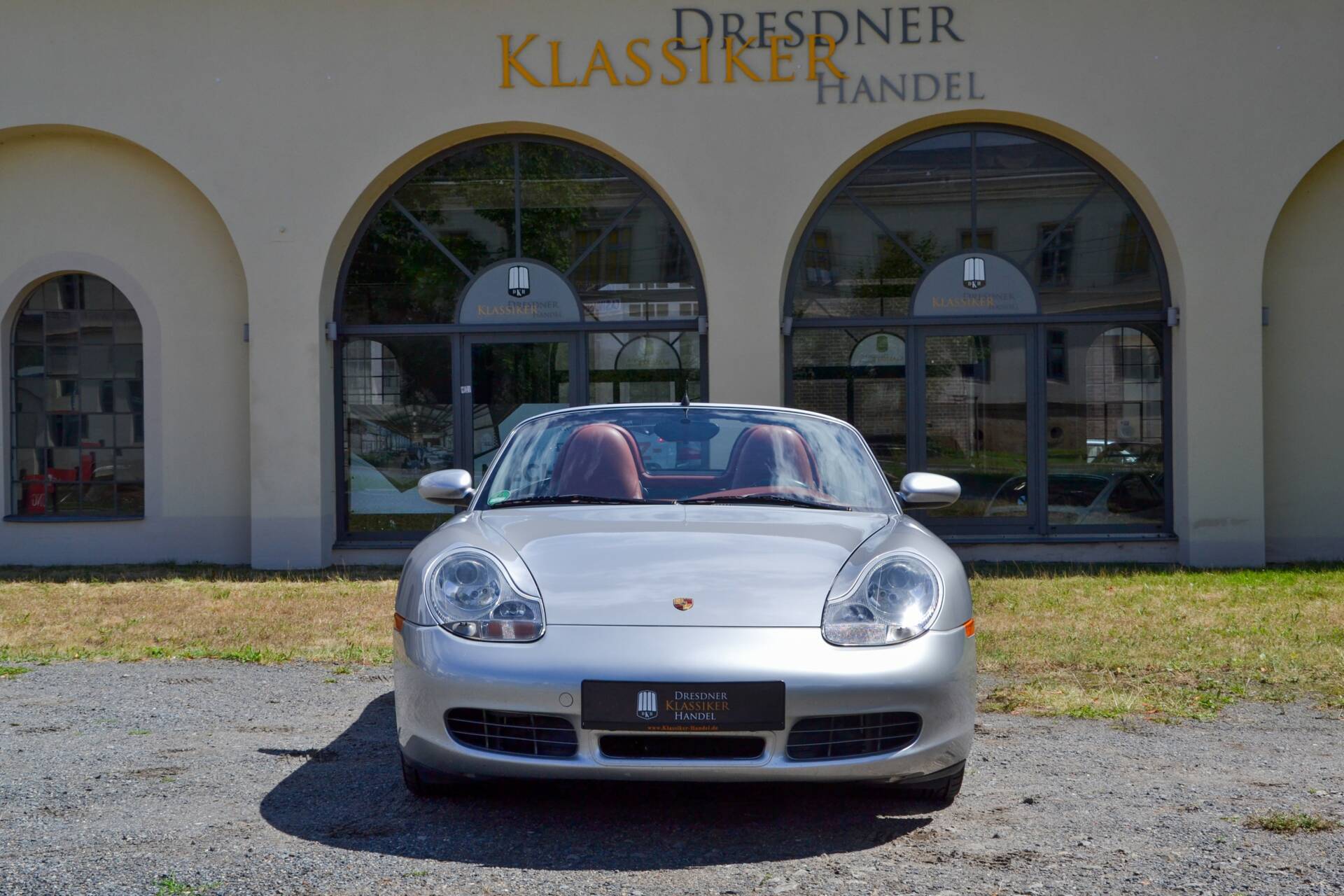 Porsche Boxster S 609