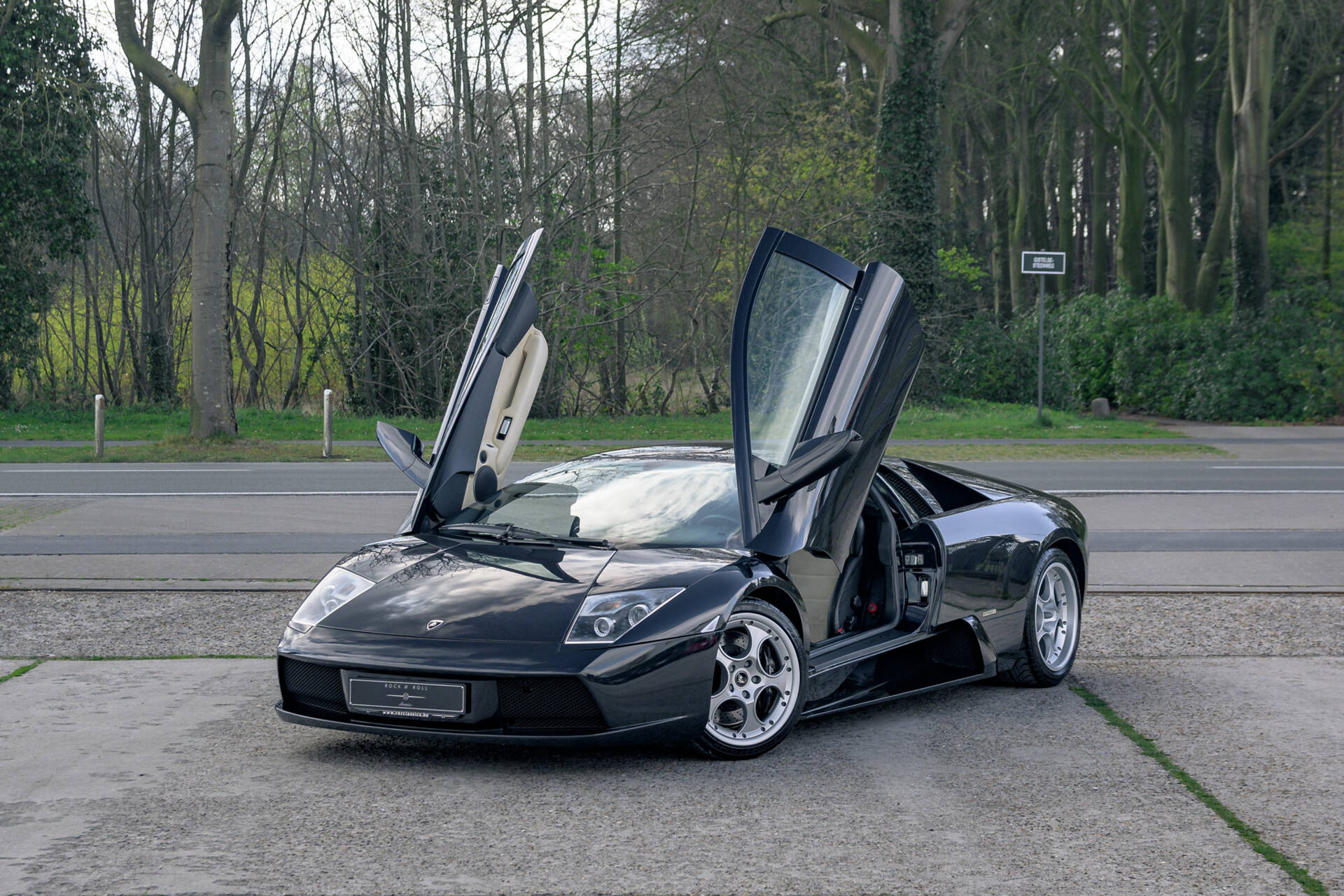 Lamborghini Murciélago 1088