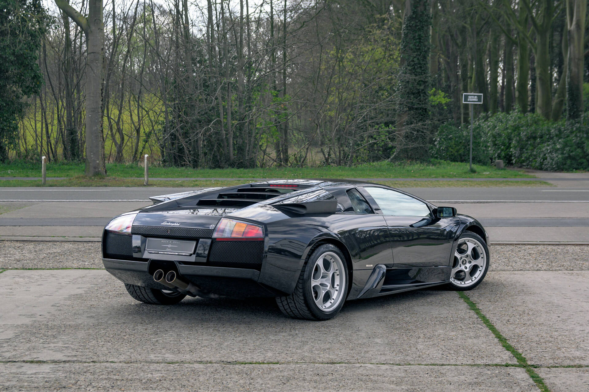 Lamborghini Murciélago 471