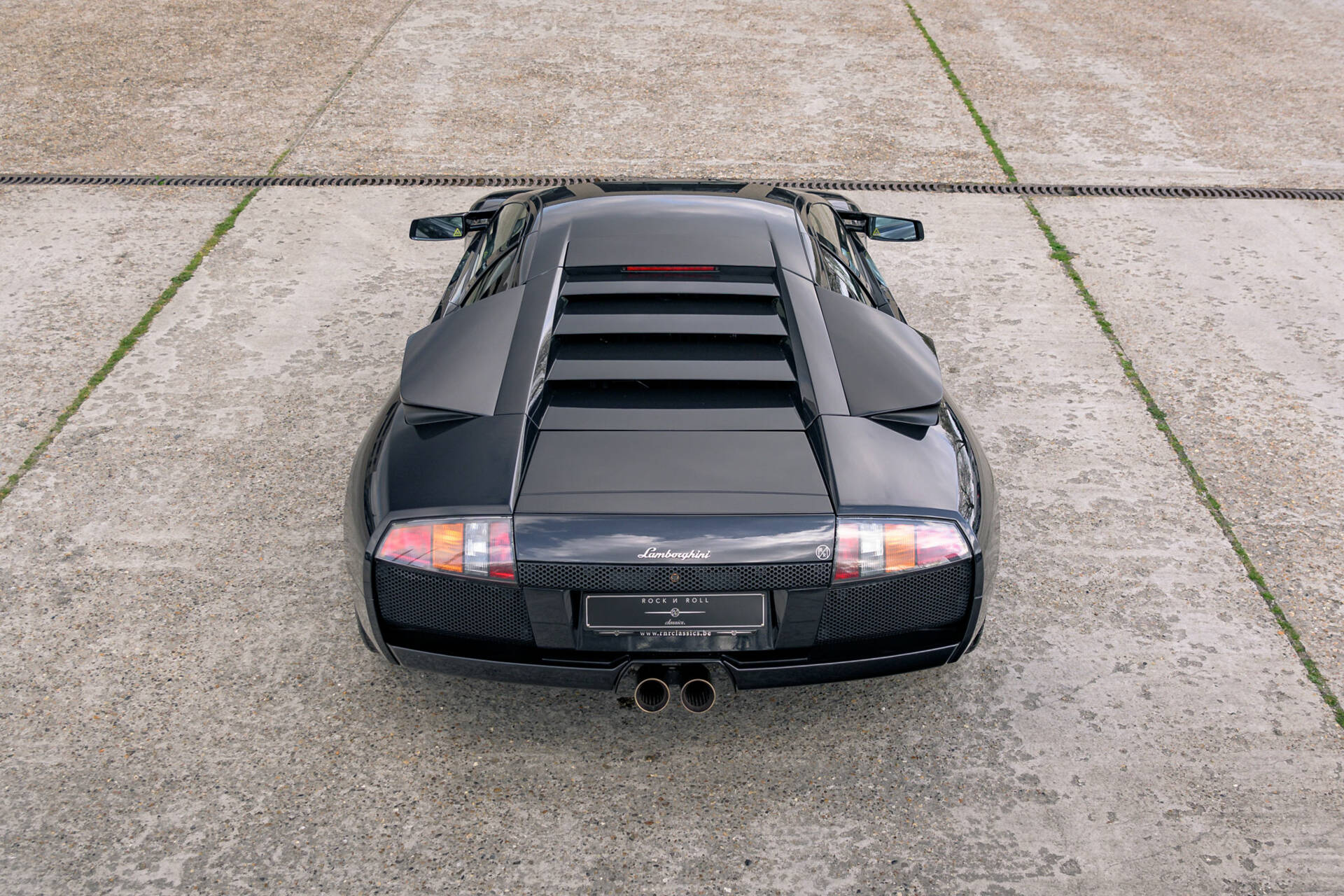 Lamborghini Murciélago 675