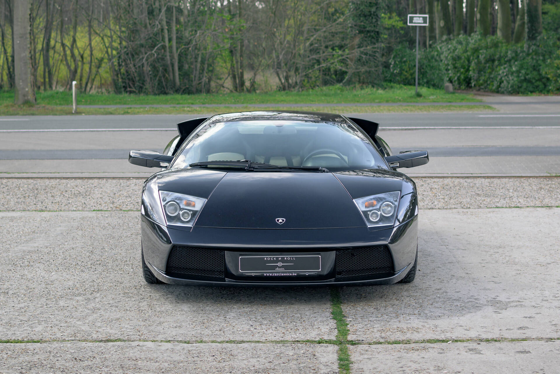 Lamborghini Murciélago 919