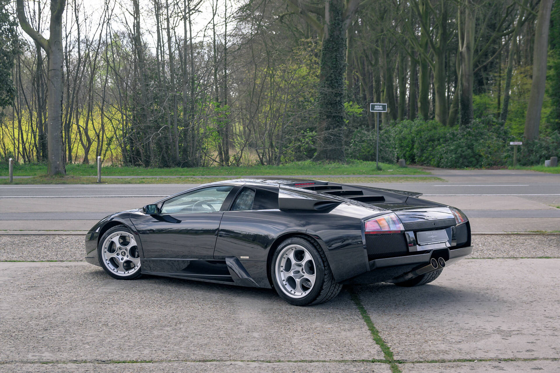 Lamborghini Murciélago 12