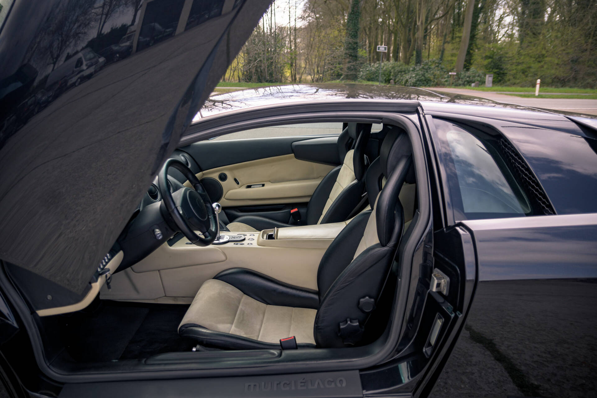 Lamborghini Murciélago 407